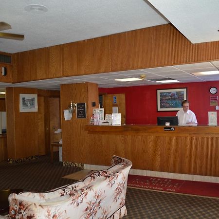 Red Carpet Inn And Suites Scranton Dış mekan fotoğraf
