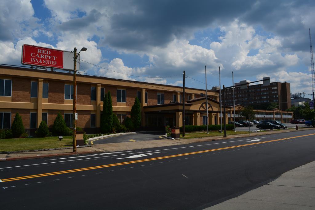 Red Carpet Inn And Suites Scranton Dış mekan fotoğraf