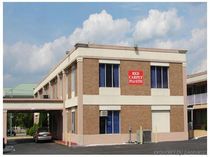 Red Carpet Inn And Suites Scranton Dış mekan fotoğraf