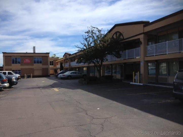 Red Carpet Inn And Suites Scranton Dış mekan fotoğraf