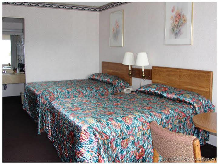 Red Carpet Inn And Suites Scranton Dış mekan fotoğraf