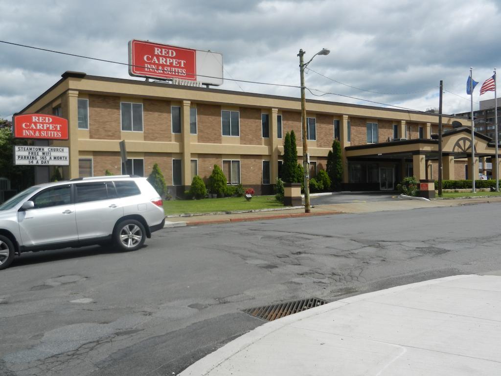 Red Carpet Inn And Suites Scranton Dış mekan fotoğraf