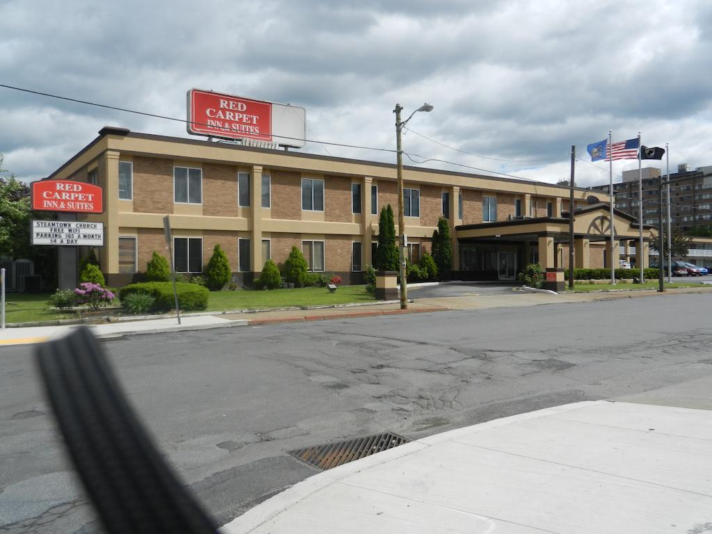Red Carpet Inn And Suites Scranton Dış mekan fotoğraf
