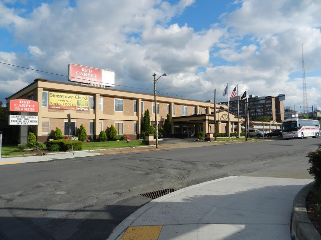 Red Carpet Inn And Suites Scranton Dış mekan fotoğraf