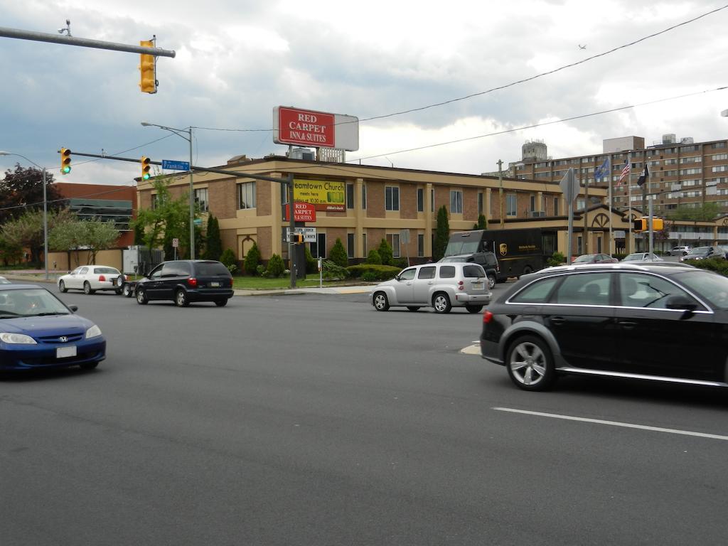 Red Carpet Inn And Suites Scranton Dış mekan fotoğraf